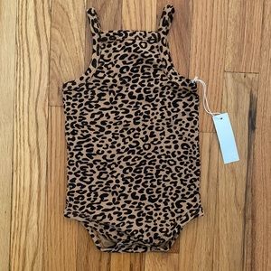 NWT Baby Tank Bodysuit by ARQ
